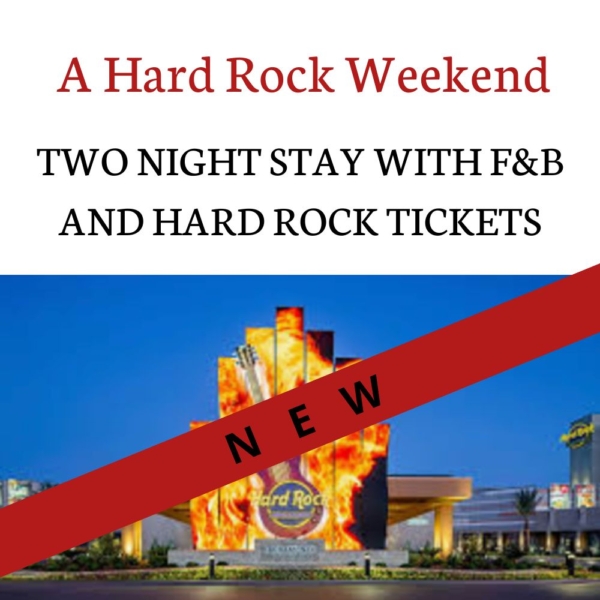 A Hard Rock Weekend