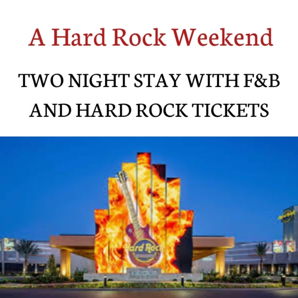 A Hard Rock Weekend