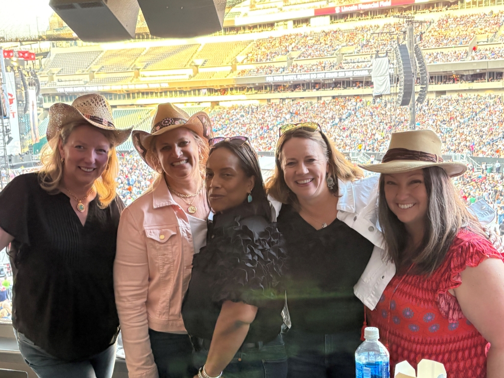 George Strait concert
