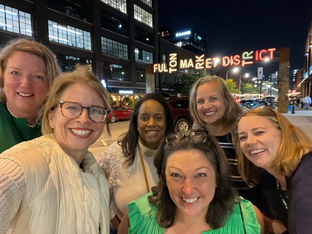 Girls' trip