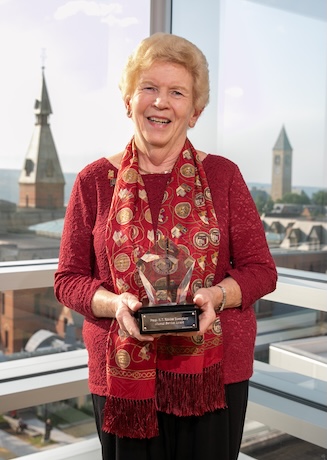 Frank H.T. Rhodes Exemplary Alumni Service Award
